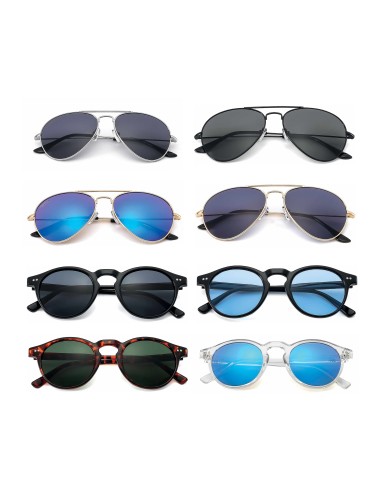 Paris - Kit of 16 Sunglasses