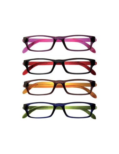 Rainbow 2  - Kit of 24 Reading Glasses