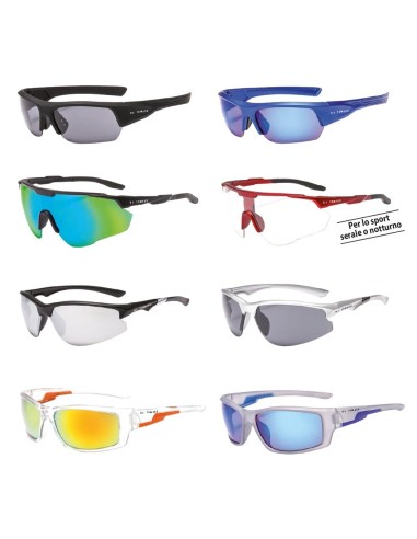 Sport - Kit of 8 Sunglasses