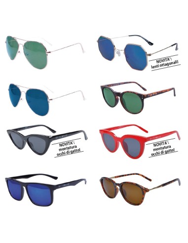 Cooper - Kit of 8 Sunglasses
