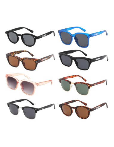 Miami - Kit of 8 Sunglasses