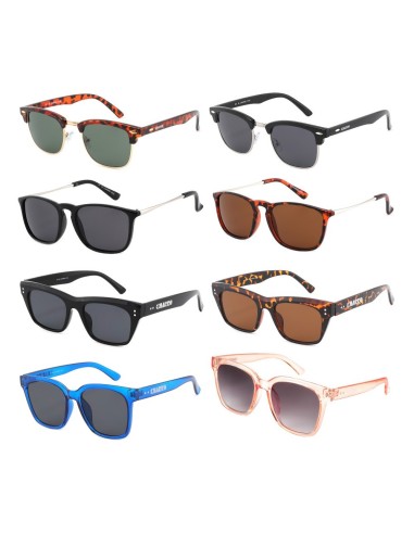 Las Vegas - Kit of 8 Sunglasses