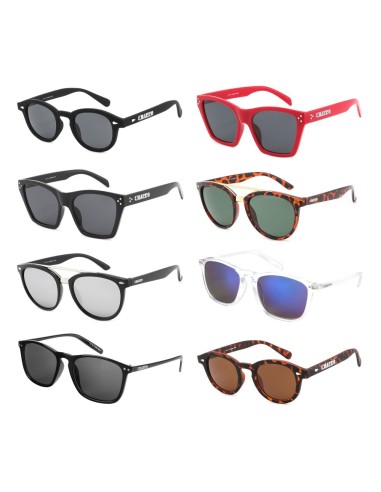 San Francisco - Kit of 8 Sunglasses