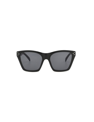 Women Sunglasses -  2607 Black-Black Lenses