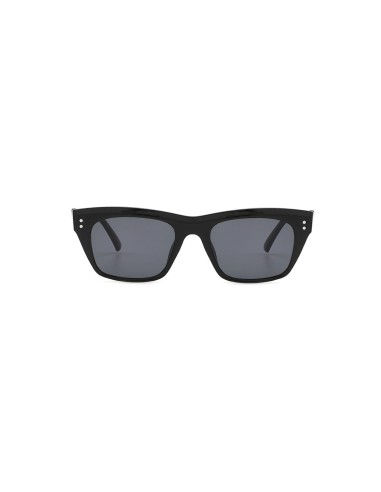 Women Sunglasses -  2705 Black-Black Lenses