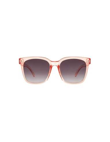 Women Sunglasses -  2707 Pink Crystal-Pink Lenses