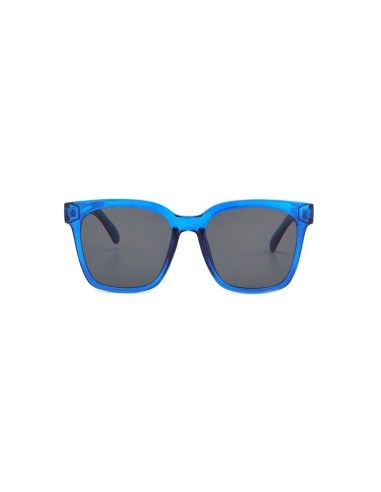 Women Sunglasses -  2708 Blue-Black Lenses