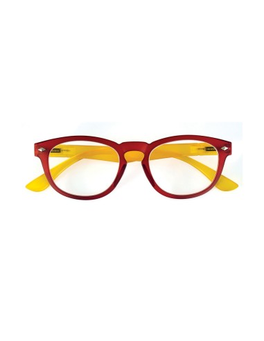 Reading Glasses - Screen Red-Yellow