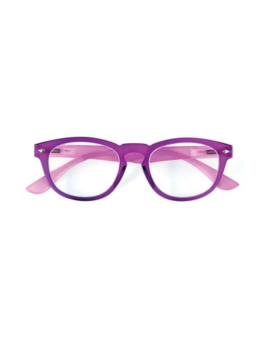 Reading Glasses - Screen Purple-Pink