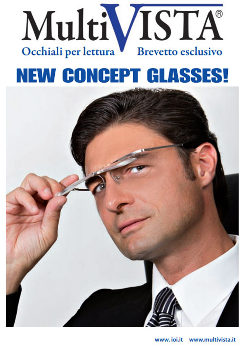 MultiVista occhiali per lettura